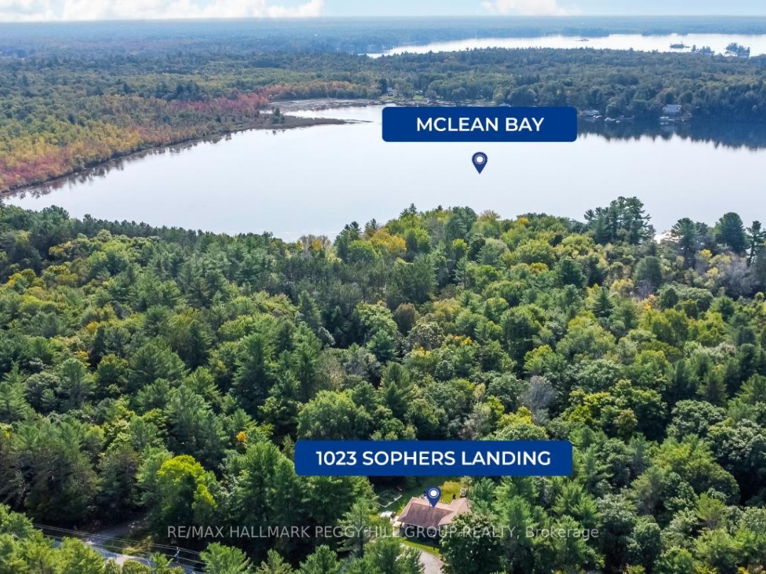 1023 Sophers Landing Road, Gravenhurst