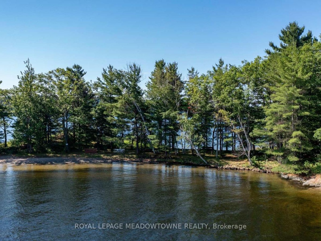 1 B721 GALT ISLAND, Georgian Bay