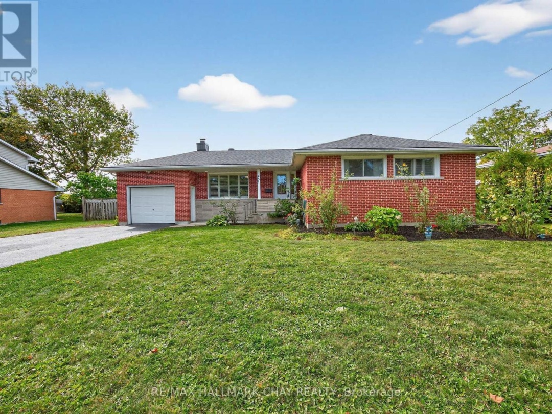 451 JAMIESON DRIVE, 