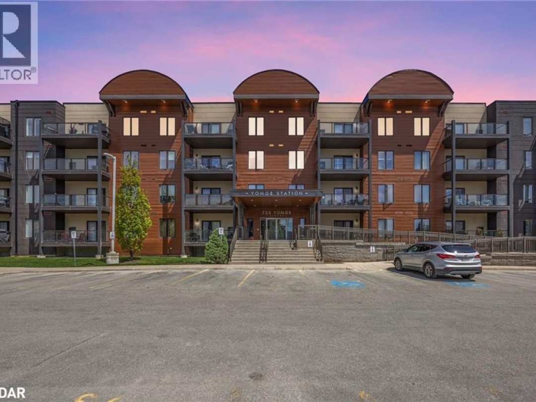 720 YONGE Street Unit# 205, 