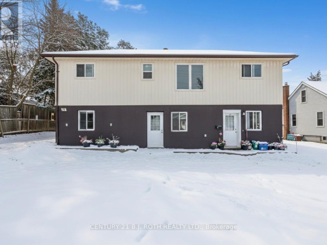 19 SOUTH STREET, Orillia