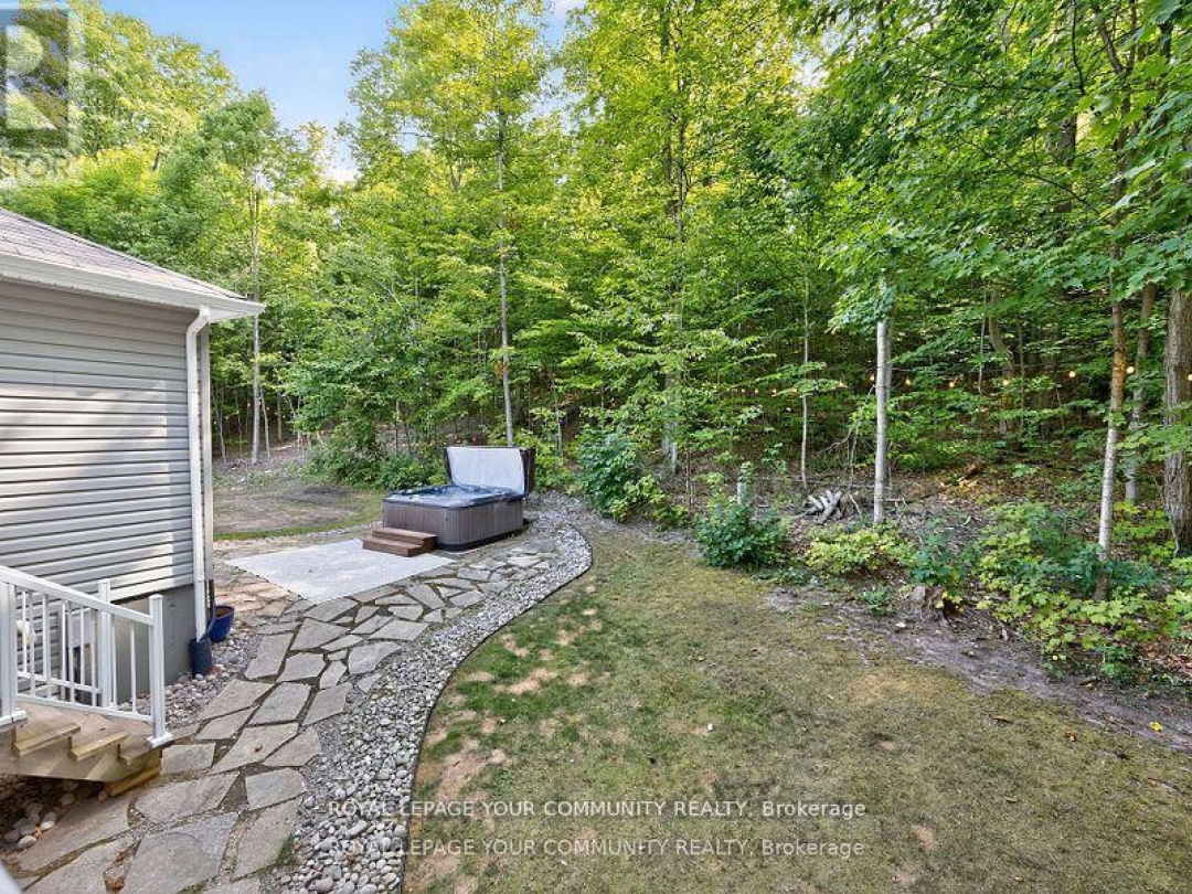 135 HURONWOODS DRIVE, 