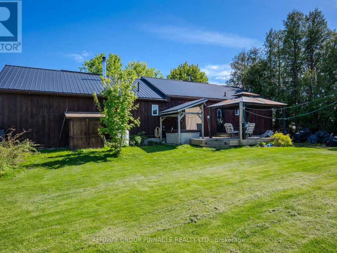 1489 County Road 36, Kawartha Lakes (Dunsford)