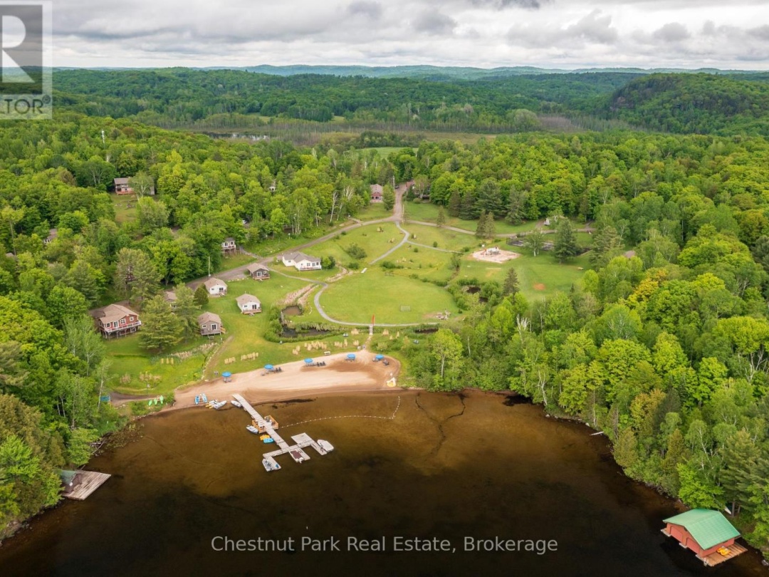 116-1 - 1052 RAT BAY ROAD, Lake Of Bays