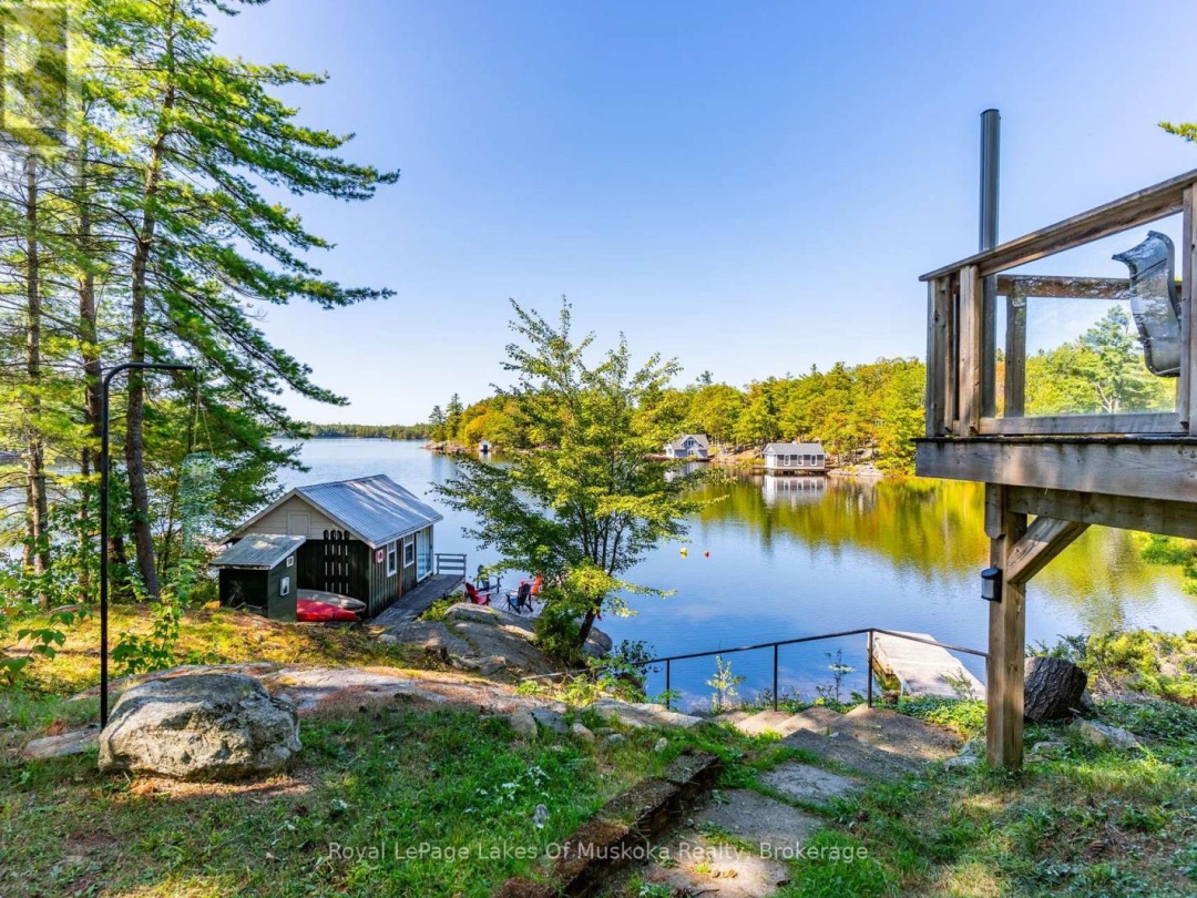 4 - 1379 MUSKOKA ROAD 169, Pine Lake