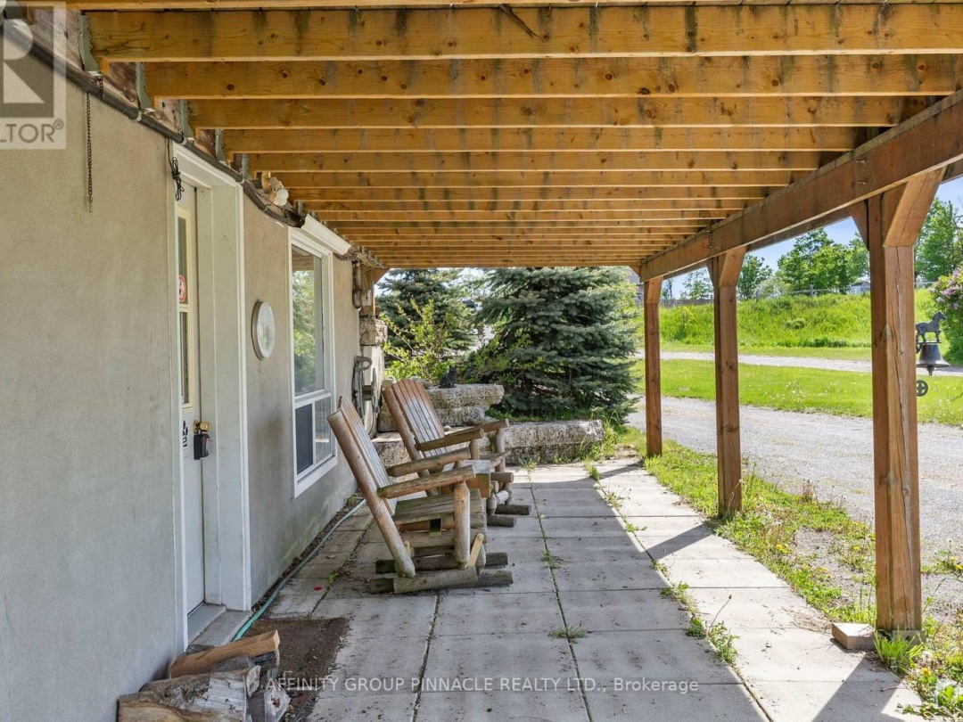 572 COUNTY RD 8 ROAD, Kawartha Lakes (Verulam)
