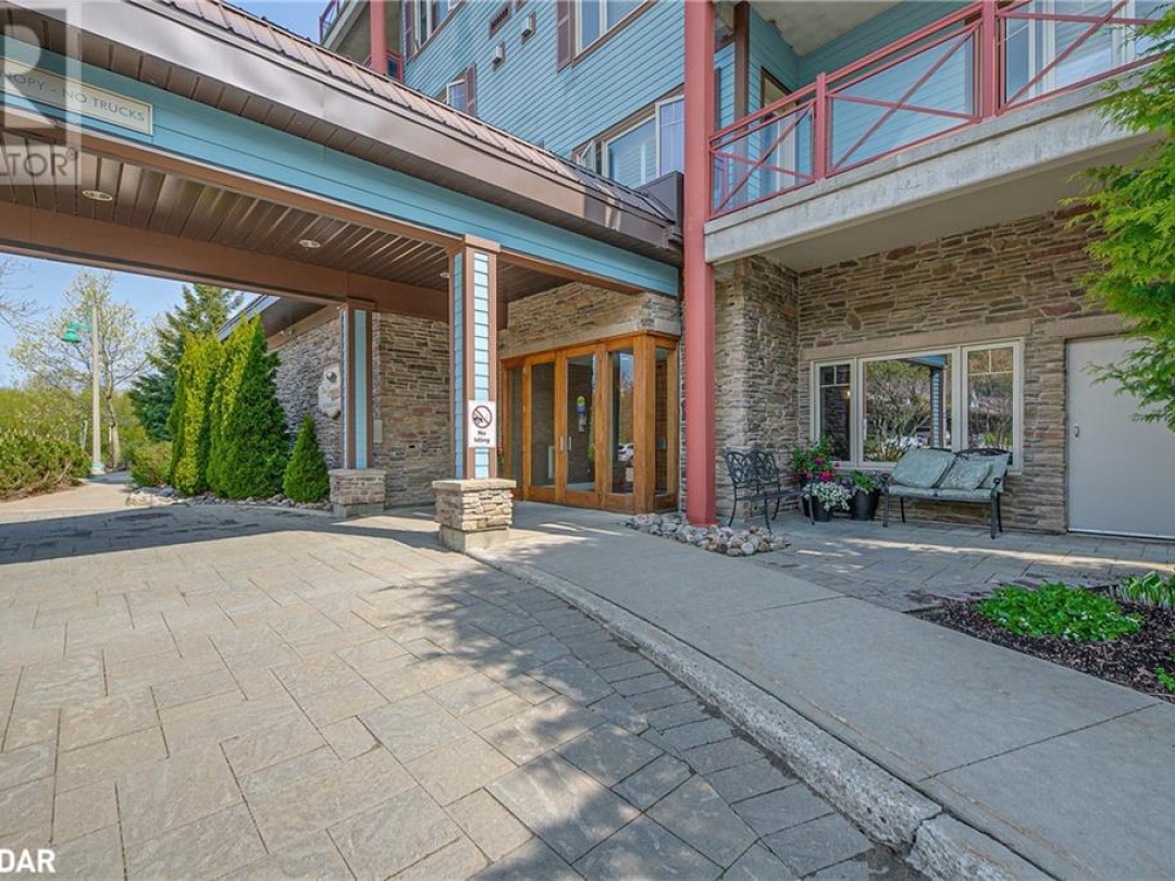 130 Steamship Bay Road Unit# 308, Lake Muskoka