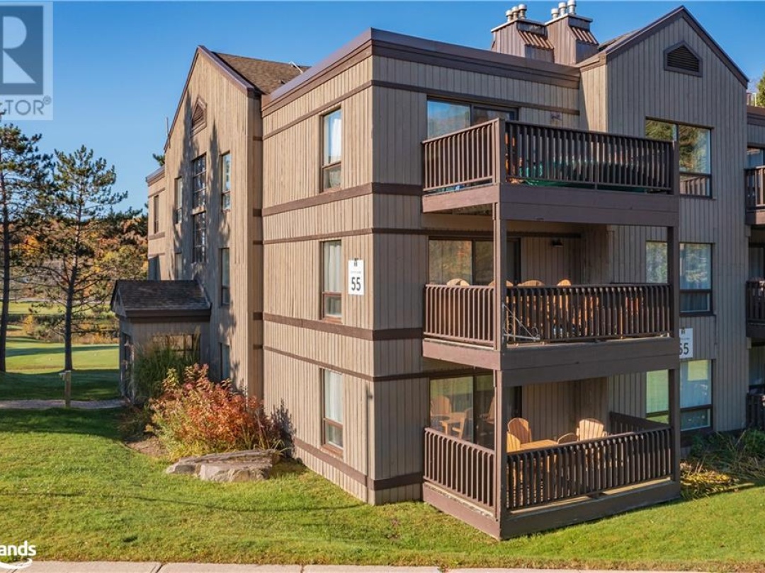 1235 Deerhurst Drive Unit# 55 207, Peninsula Lake