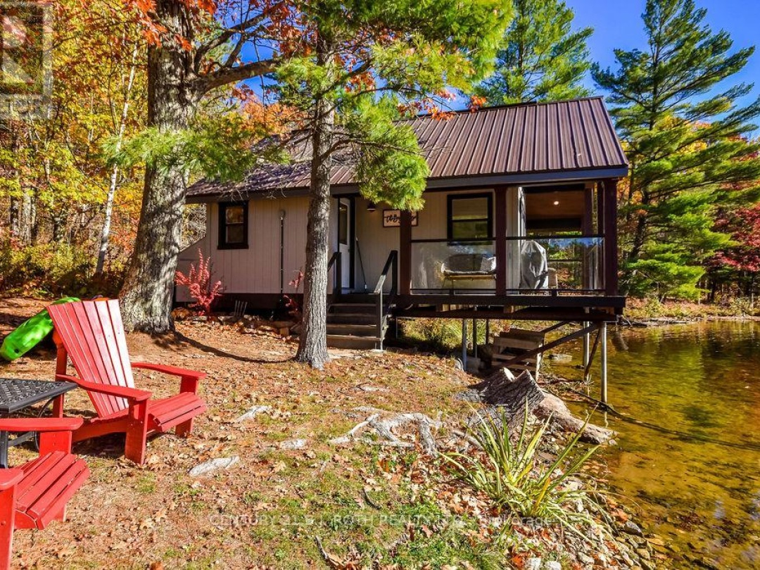 27 SR406 SHORE, Muskoka Lakes (Wood (Muskoka Lakes))
