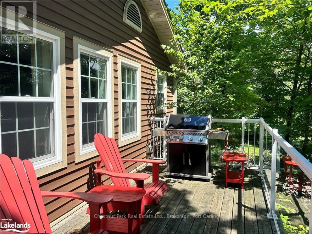 118-3 - 1052 RAT BAY ROAD, Lake Of Bays