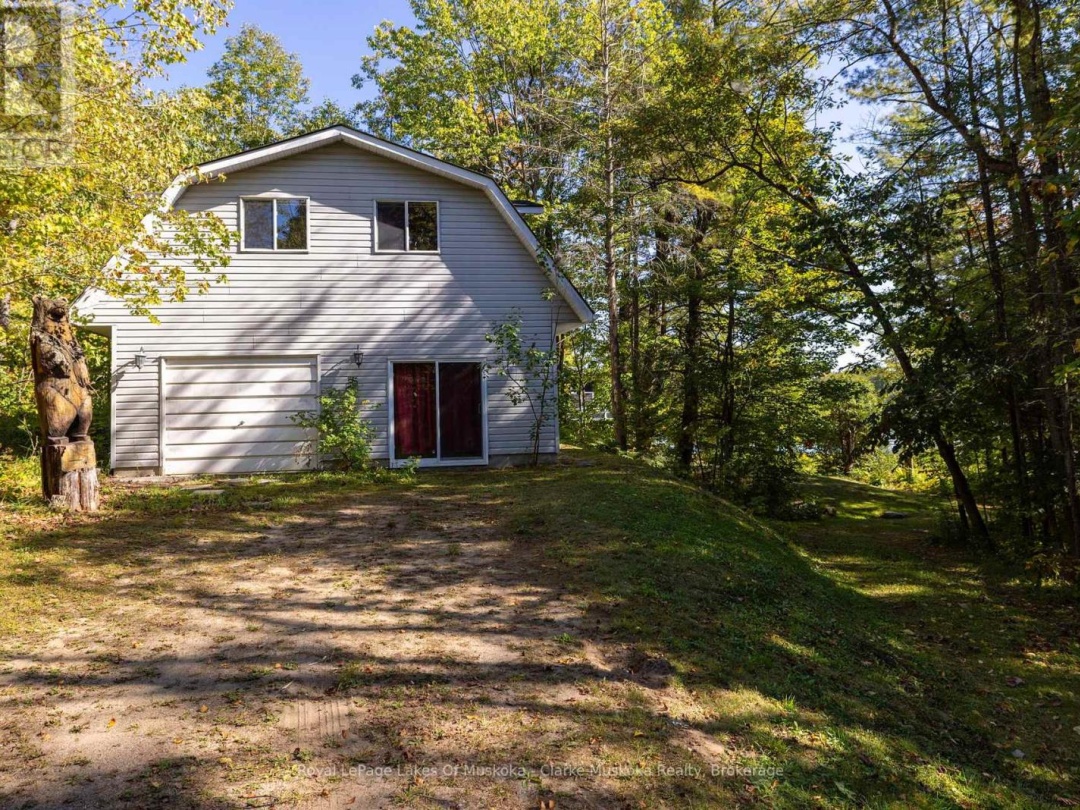 1064 ROAD 3200 & 0 PARKERS POINT ROAD, Lake Muskoka