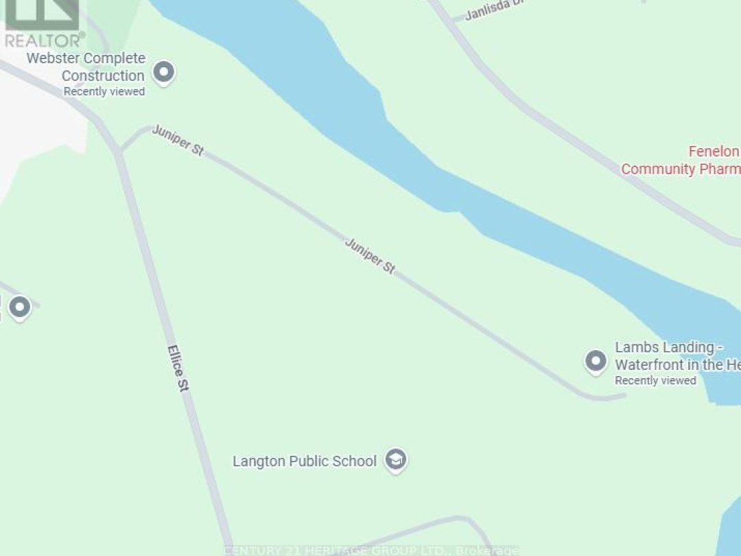 0 ROCK STREET, Kawartha Lakes (Fenelon Falls)