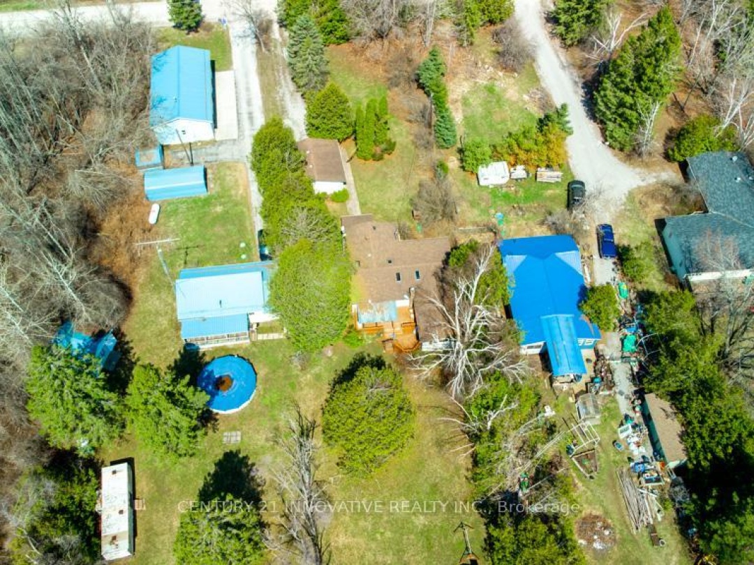 159 MCGUIRE BEACH ROAD, Canal Lake