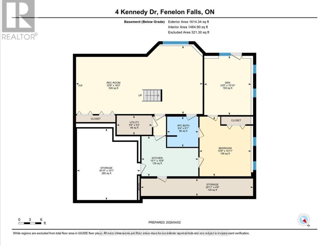 4 KENNEDY DRIVE, Kawartha Lakes (Fenelon Falls)