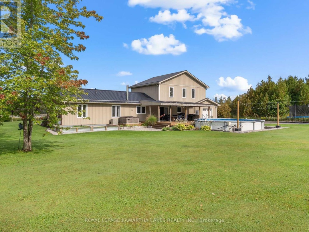 1138 LITTLE BRITAIN ROAD, Kawartha Lakes (Mariposa)