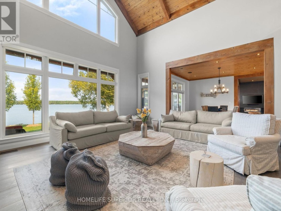 580 INDIAN POINT ROAD, Balsam Lake