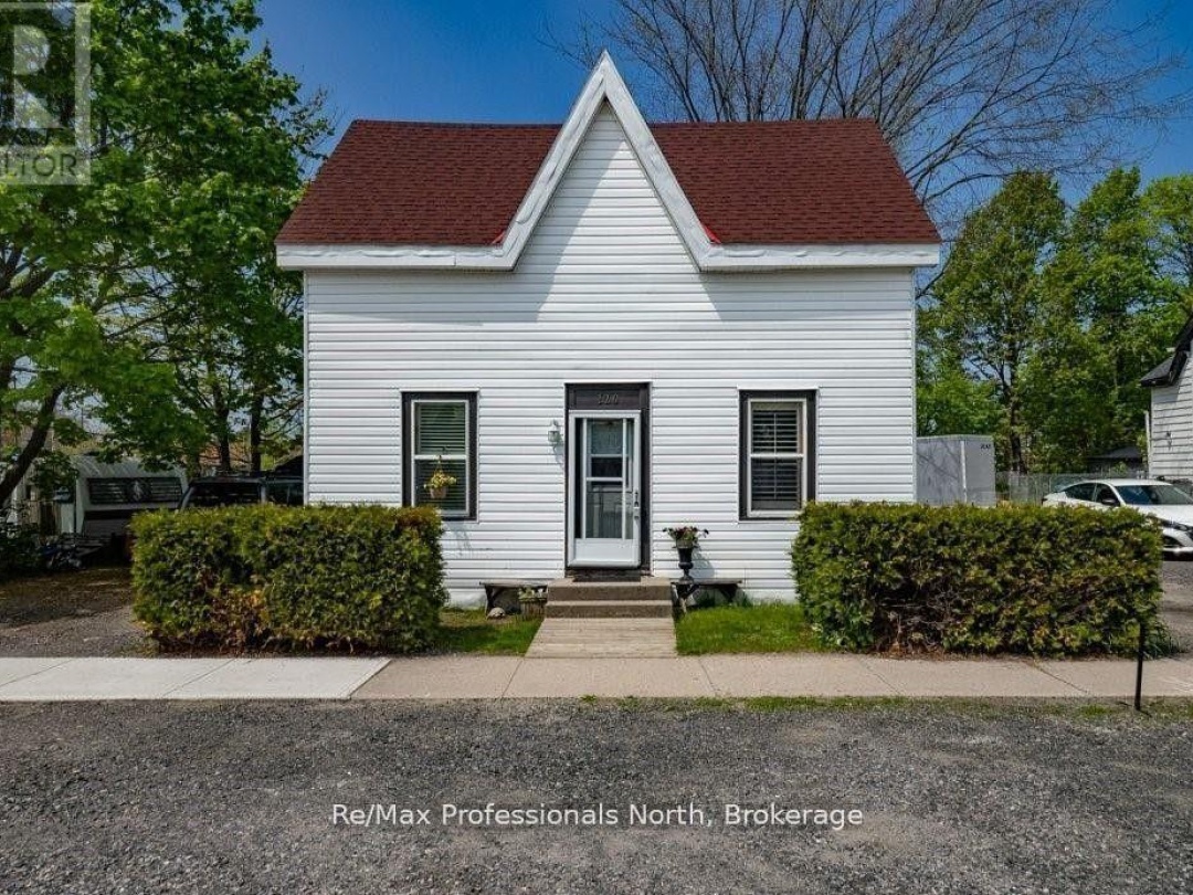 120 DAVID STREET, 