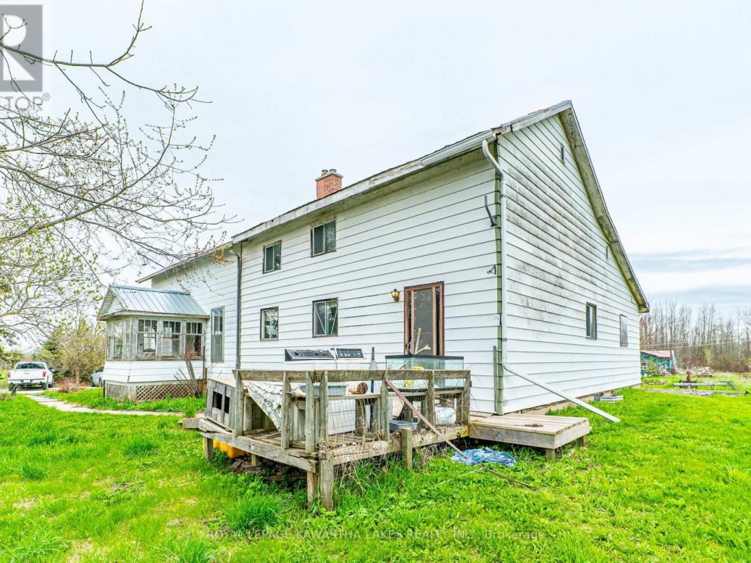 543 RAMSEY ROAD, Kawartha Lakes (Mariposa)