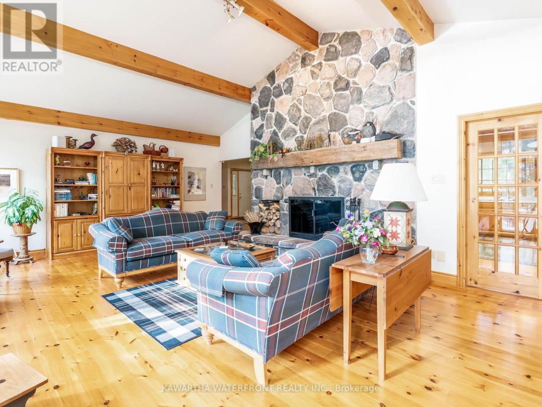 470 INDIAN POINT ROAD, Balsam Lake