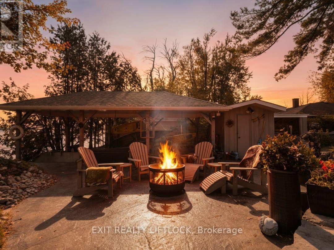 129 STINSON'S BAY ROAD, 