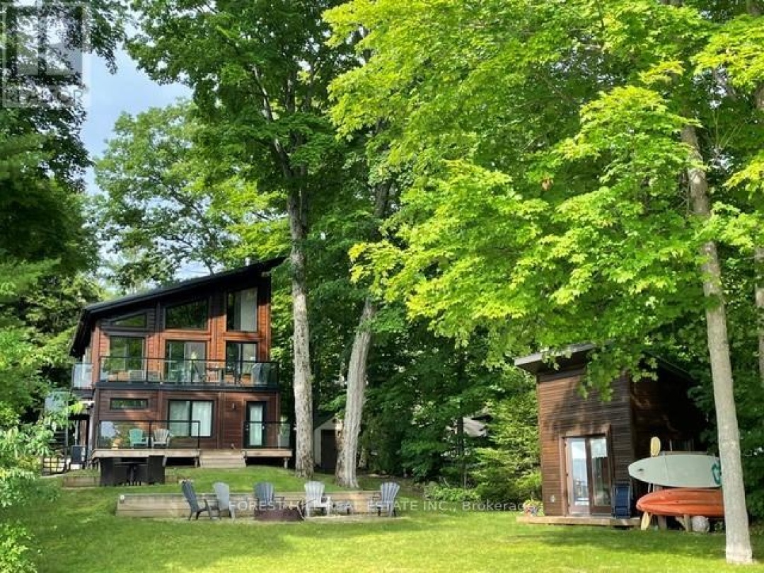 170 HILL STREET, Lake Muskoka