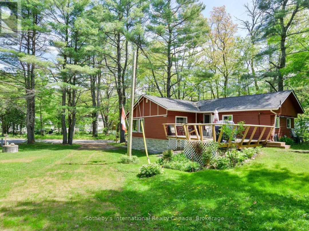 1068 Kahshe Lake Rd S, Gravenhurst (Morrison)
