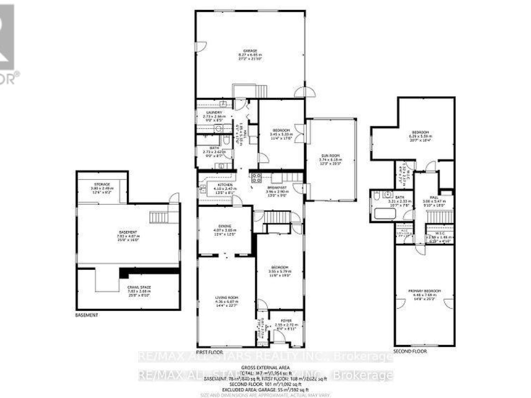 61 FRANCIS STREET E, 