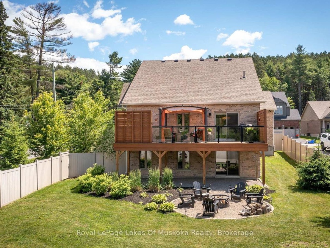 75 SELKIRK DRIVE, Huntsville (Chaffey)