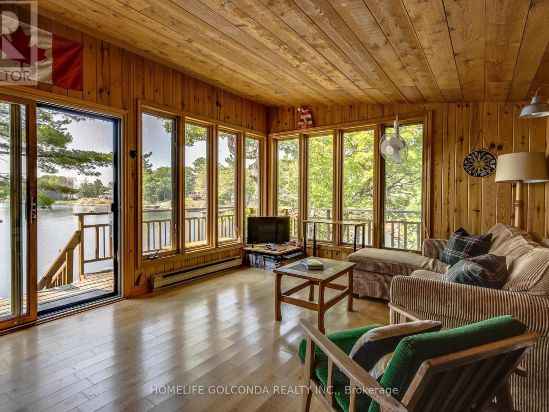 1518 Island 1040/Little B, Georgian Bay