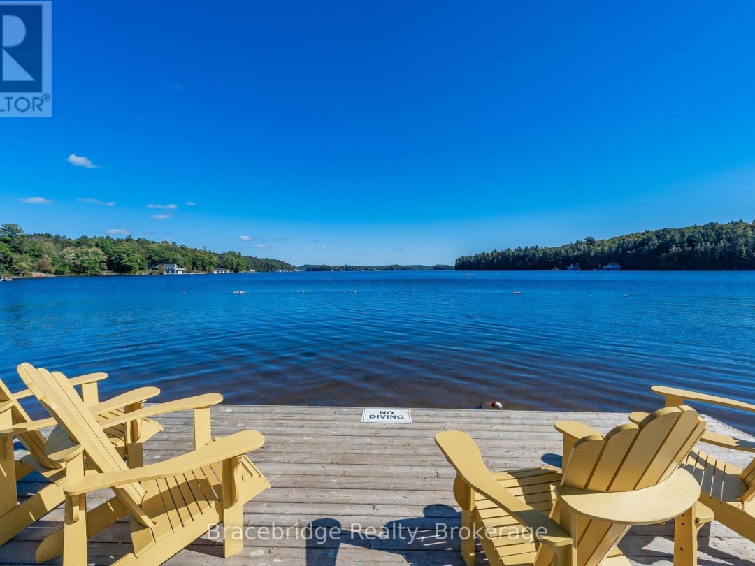 L215-C2 - 1869 MUSKOKA RD 118 HIGHWAY W, Lake Muskoka