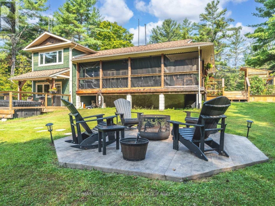 1023 Sophers Landing Road, Gravenhurst