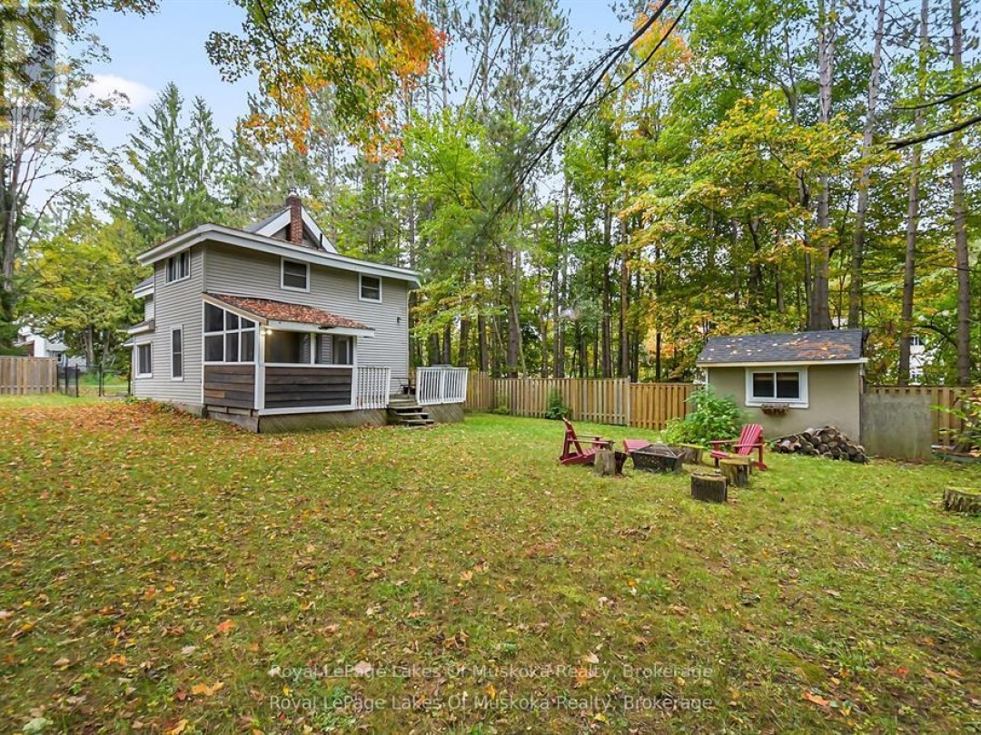 190 MAPLE STREET, Bracebridge (Macaulay)