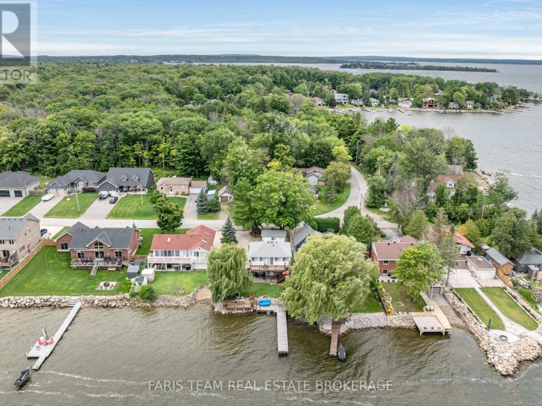 282 ROBINS POINT ROAD, 