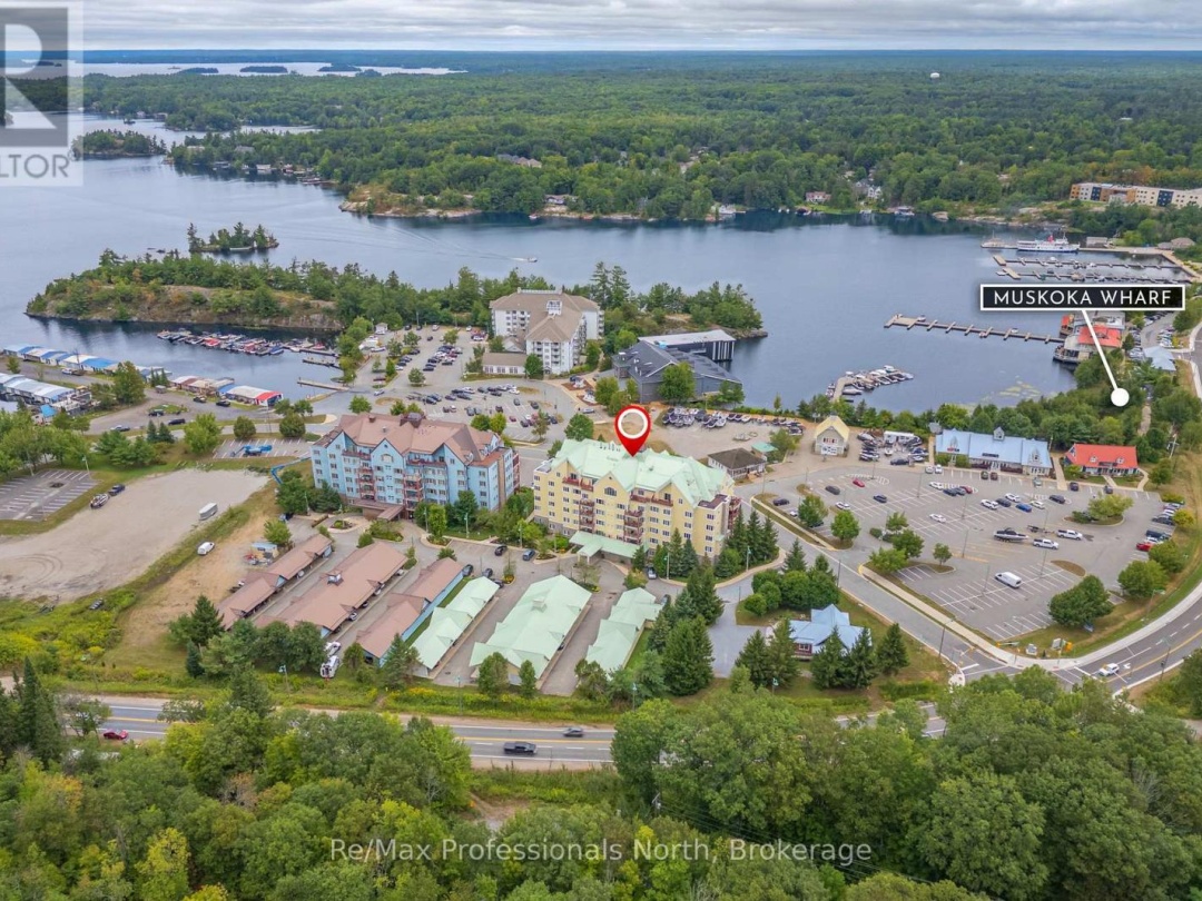 207 - 110 STEAMSHIP BAY ROAD, 