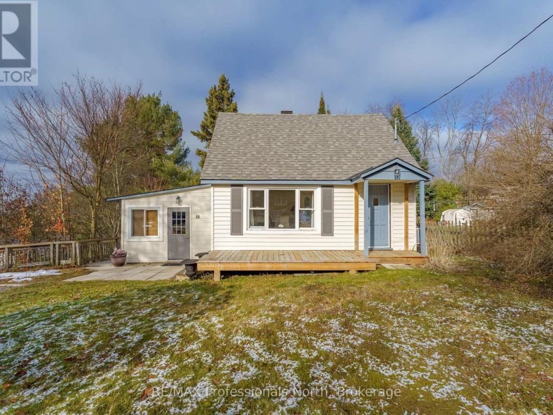 18 GEORGE STREET, Huntsville (Chaffey)