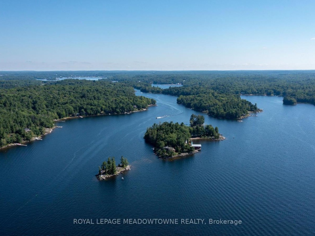 1 B721 GALT ISLAND, Georgian Bay