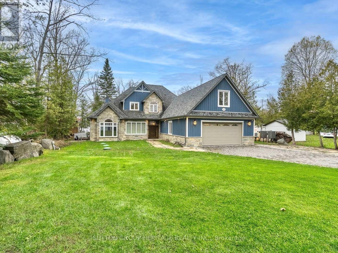 58 PIRATES GLEN DRIVE S, Pigeon Lake