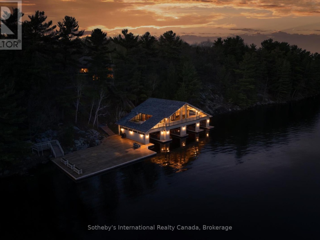 LOT #3 - 1250 WALDMERE ROAD, Lake Muskoka