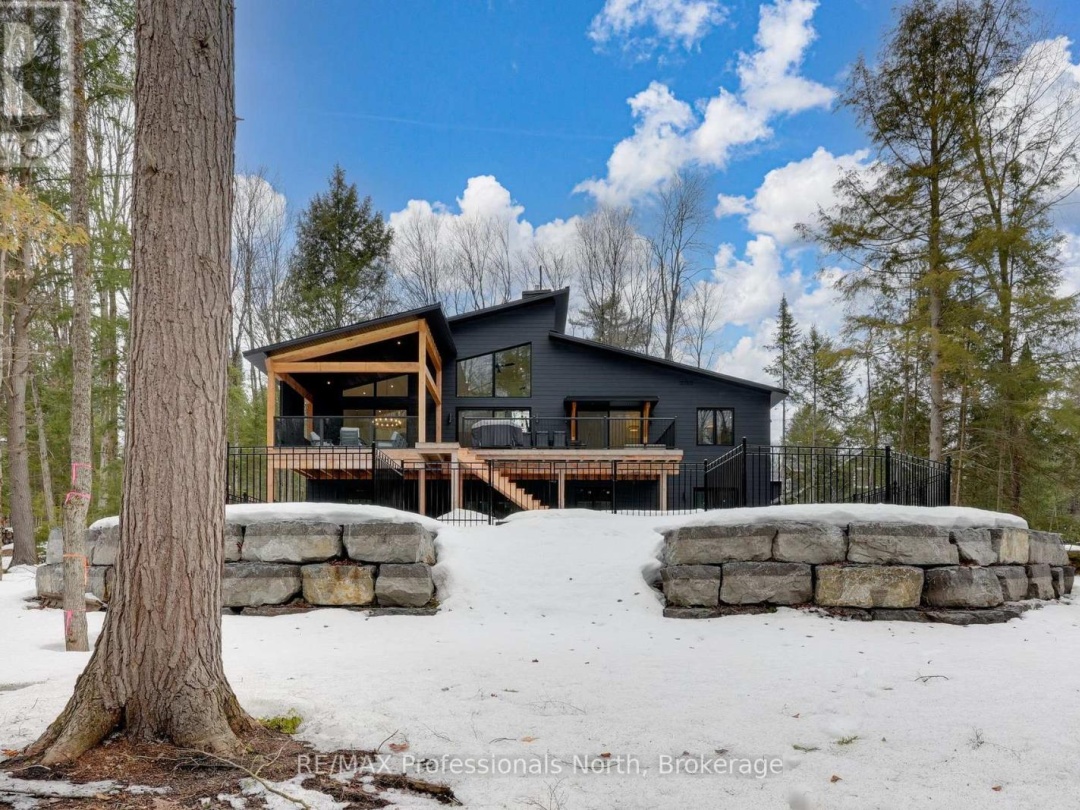 1192 HIGH FALLS ROAD, Muskoka River