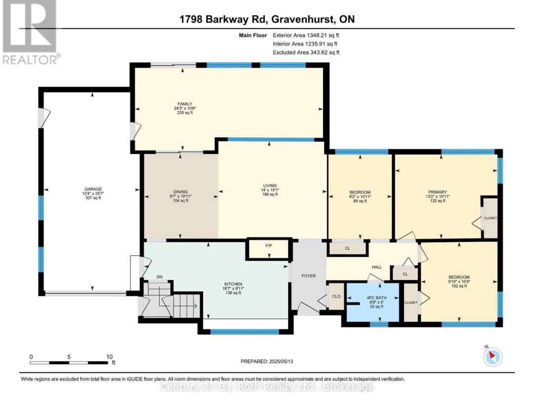 1798 Barkway Road, Gravenhurst (Ryde)