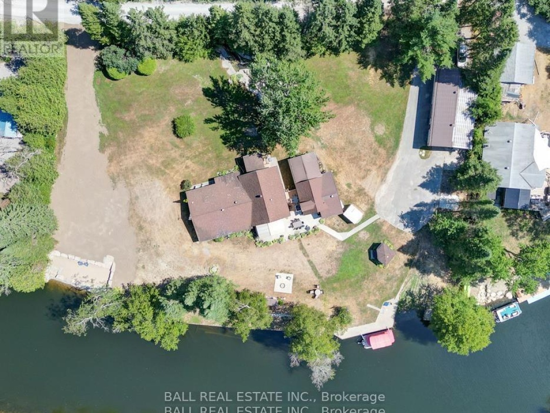 45 BROOK ROAD, Burnt River