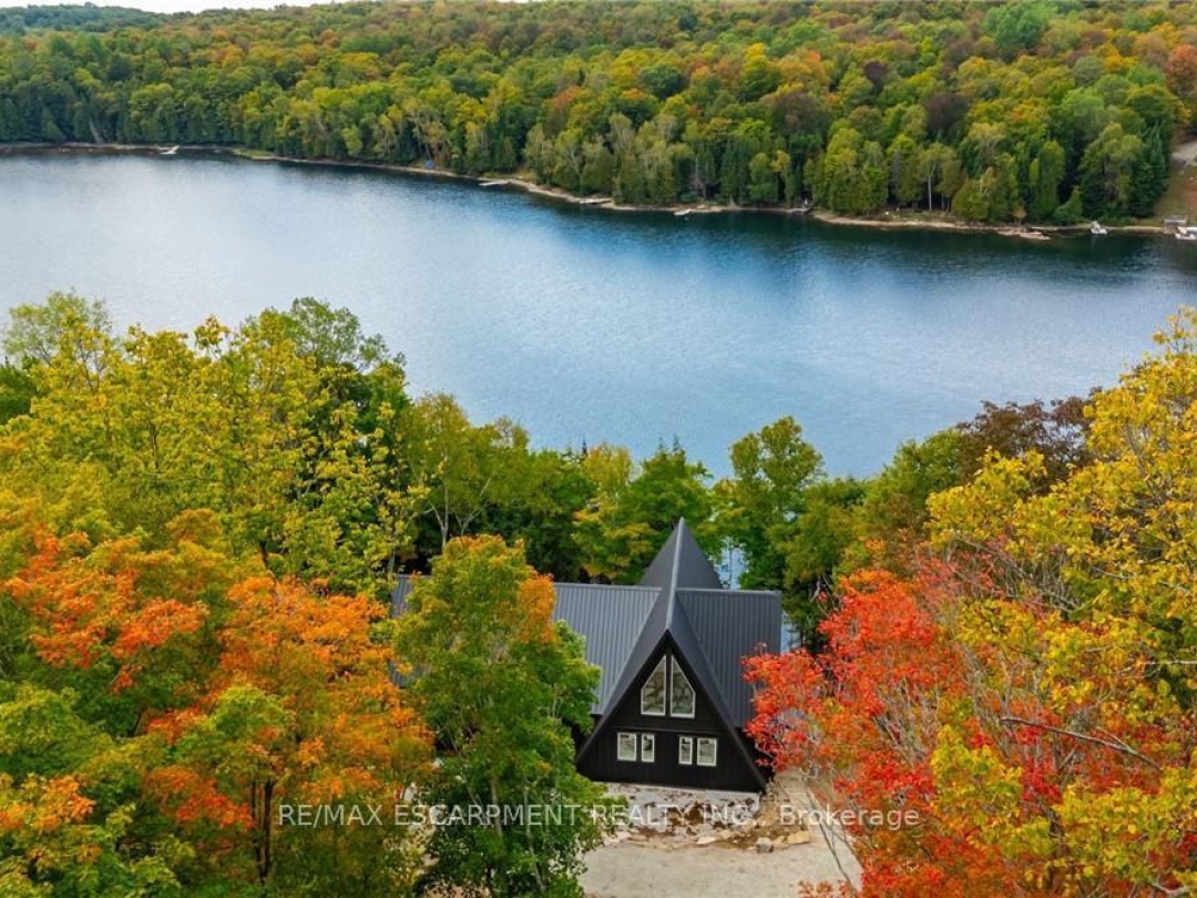 1295 WENONA LAKE ROAD, Wenona/Little Dudmon Lake