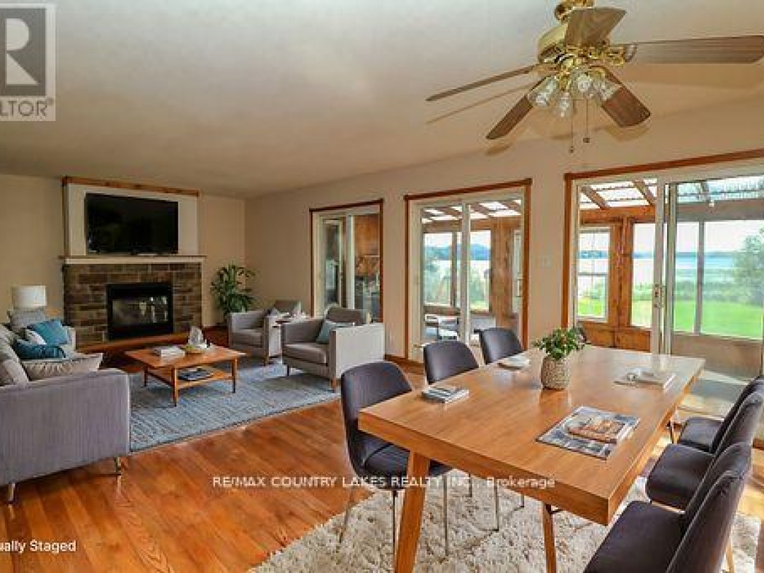 586 ROHALLION ROAD, Canal Lake