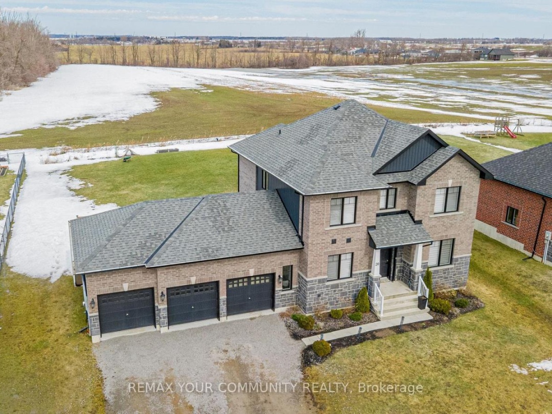 20 MCCRAE CRESCENT, Kawartha Lakes (Woodville)