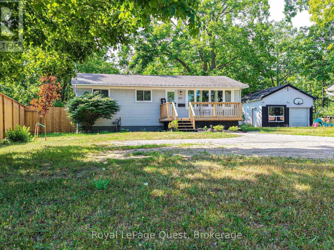 401 MISSISSAGA STREET W, Orillia