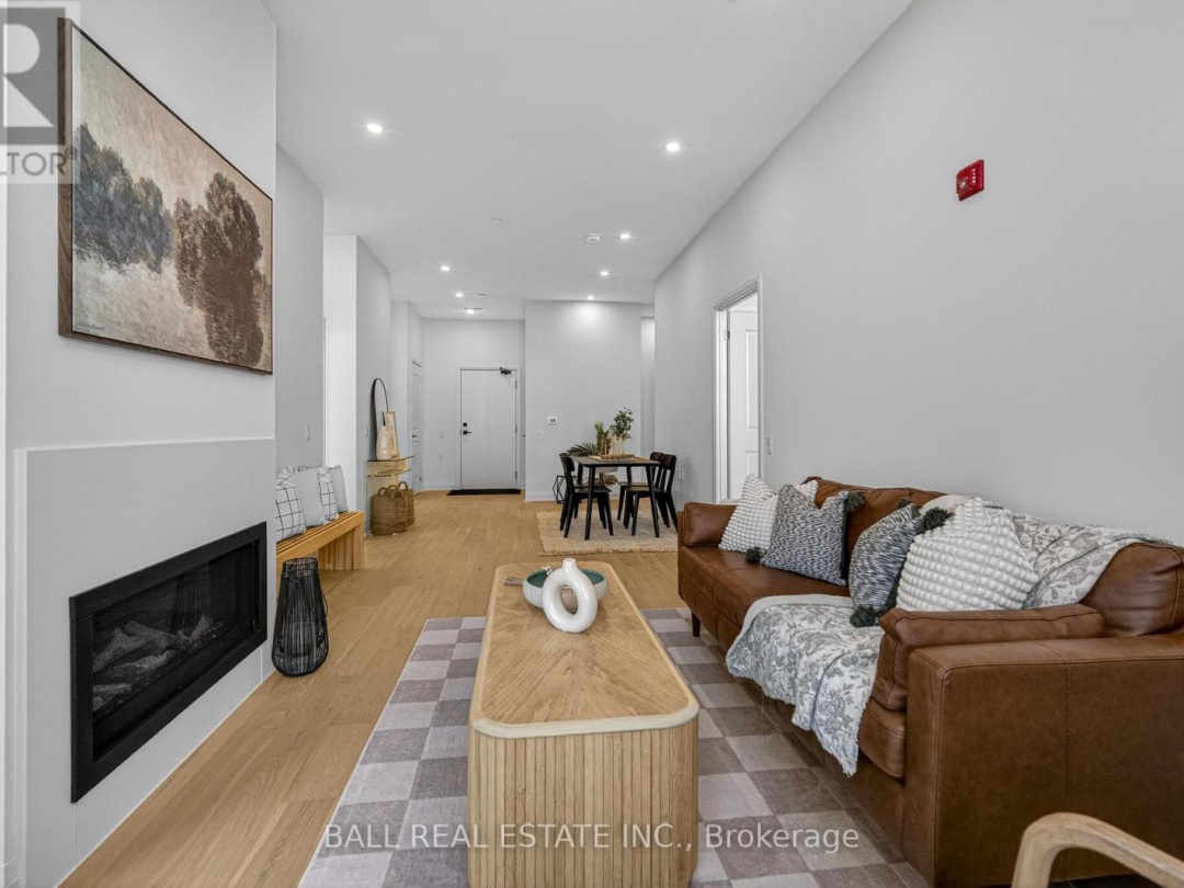 117 - 99 LOUISA STREET, Cameron Lake