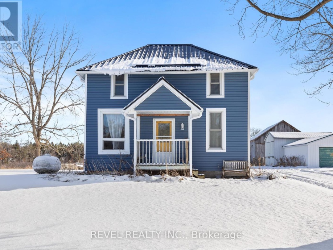 2426 COUNTY ROAD 48, Kawartha Lakes (Bexley)