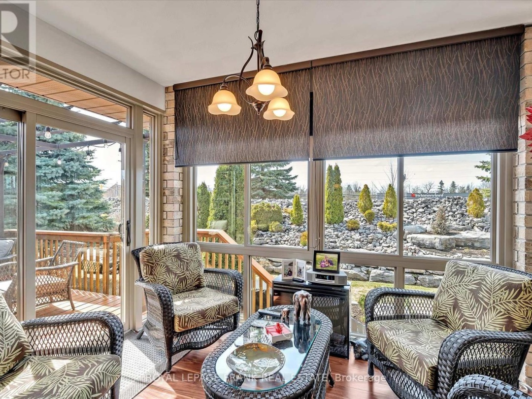 42 HUNTINGWOOD CRESCENT, 