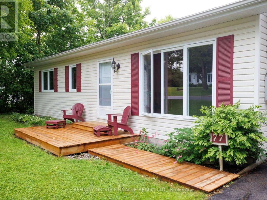 77 CONCESSION ROAD, 