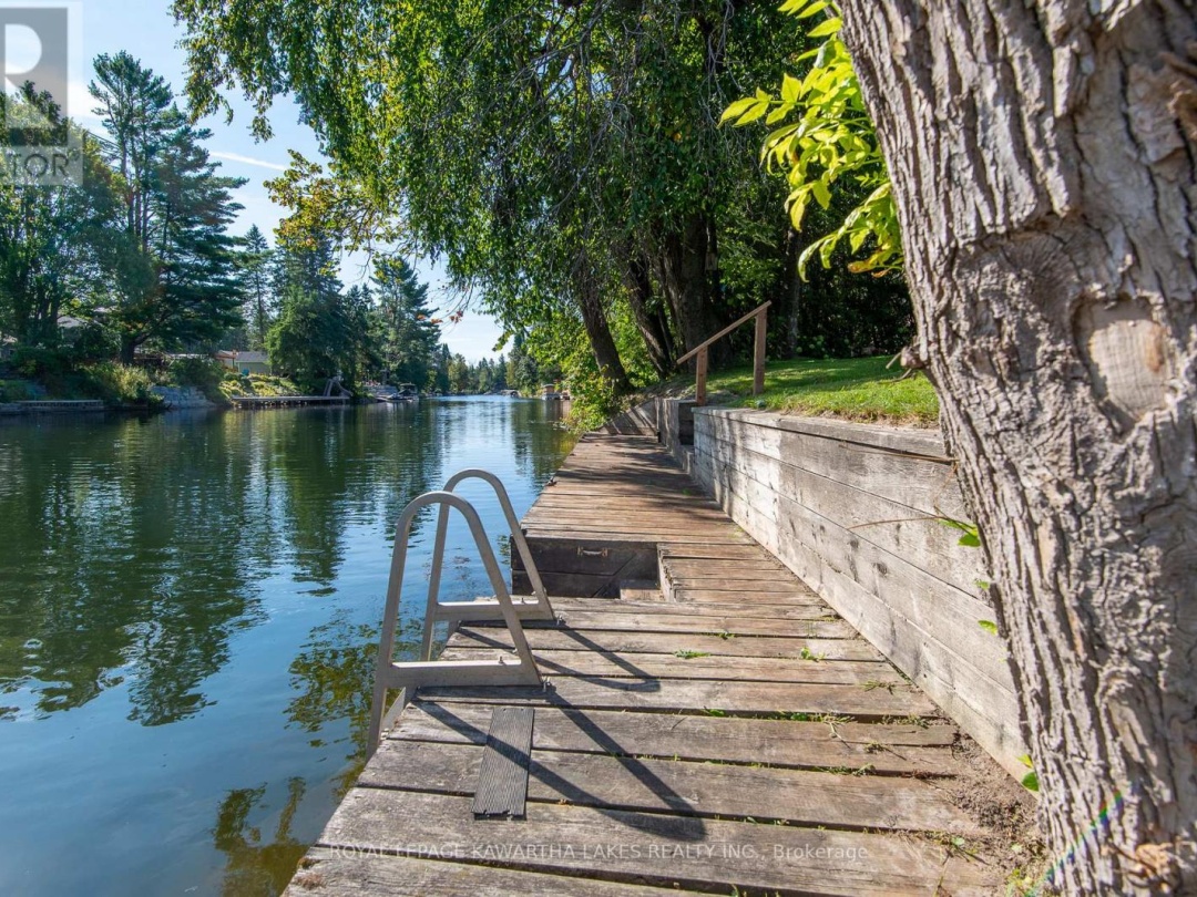 78 RIVERBANK ROAD, Burnt River